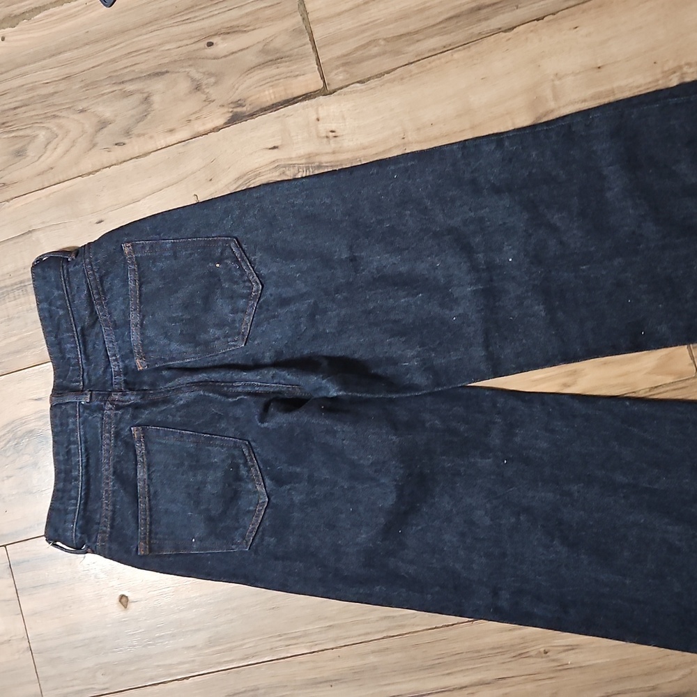 H&M wide Leg Jeans - Picture 7 of 8